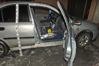 Rádió Eger hírek - Autót rongált és rádiót lopott