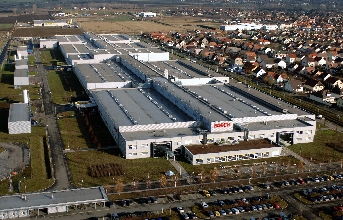 Rádió Eger hírek - 9,6 milliárdból fejleszt a hatvani Bosch