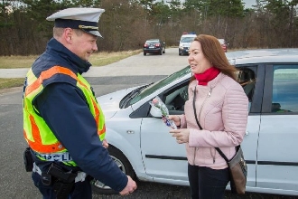 Rádió Eger hírek - Nőnapi közúti ellenőrzés lesz pénteken