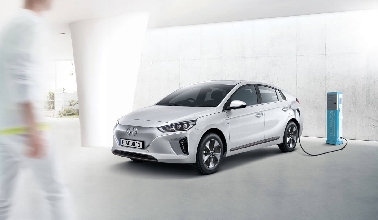Rádió Eger hírek - Hyundai IONIQ NCAP minősítés