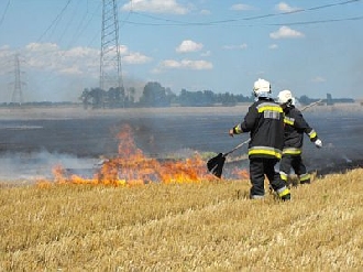 Rádió Eger hírek - Sok volt a tűz a héten