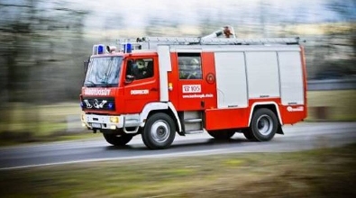 Rádió Eger hírek - Gyakorlatoztak megyénk tűzoltói